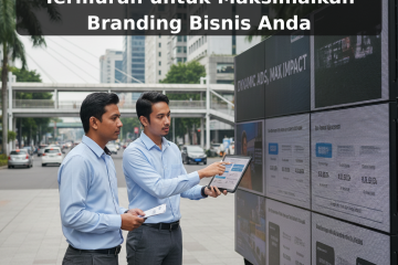 Sewa Videotron LED Semarang Termurah untuk Maksimalkan Branding Bisnis Anda