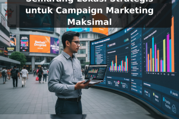 Jasa Iklan Videotron Outdoor Semarang Lokasi Strategis untuk Campaign Marketing Maksimal