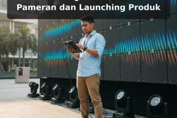 Sewa Videotron Event Semarang untuk Konser Pameran dan Launching Produk